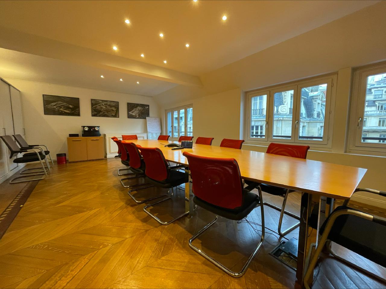 Bureau Paris 325m² Location bureau Paris OLBUR2318500 1
